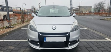 Renault Scenic III Van Facelifting 1.5 dCi FAP 110KM 2012 Renault Scenic 1.5 Dci 110 KM Automat Klima Navi, zdjęcie 4