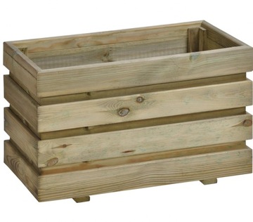 Donica FIX prostokątna 30x60x37