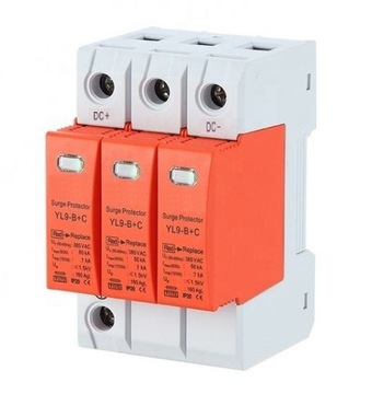 Ogranicznik przepięć T1+T2 1200V DC FOTOWOLTAICZNY