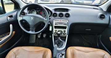 Peugeot 308 2008 Peugeot 308 BENZYNA SKORA 5 drzwi PANORAMA super okazja 1.6, zdjęcie 34