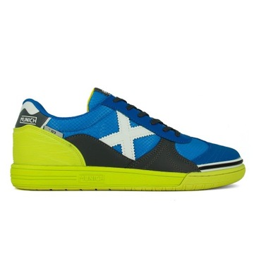Buty piłkarskie Munich G-3 INDOOR 254 roz. 44