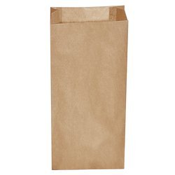 Torebki śniadaniowe eko, 20+7 x 43 cm, 500 szt.