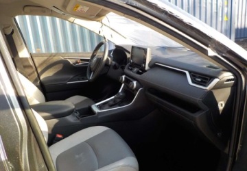 Toyota RAV4 V SUV Facelifting 2.5 Hybrid  Dynamic Force 218KM 2023 Toyota RAV4 Okazja 2.5 Hybryda 218KM, zdjęcie 19