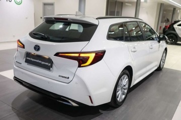 Toyota Corolla XII TS Kombi Facelifting 1.8 Hybrid 140KM 2023 Toyota Corolla 1.8 Hybrid Comfort 1.8 Hybryda 140KM, zdjęcie 20