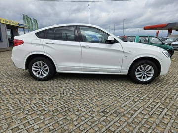 BMW X4 G01 xDrive20d 190KM 2016 BMW X4 2,0 diesel 190KM automat m-pakiet, zdjęcie 24