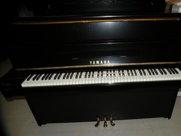 Идеальное пианино YAMAHA, тихая игра