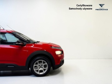 Citroen C4 Cactus Crossover Facelifting 1.2 PureTech 110KM 2018 Citroen C4 Cactus Polski Salon Podgrzewane fotele, zdjęcie 8