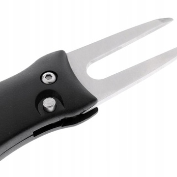 Narzędzie do widelca do golfa z kulką znacznikową