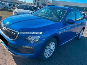 Skoda Kamiq Crossover Facelifting 1.0 TSI 115KM 2025 SKODA Kamiq Edition 130 Selection 1.0 TSI DSG Suv 115KM 2025, zdjęcie 2