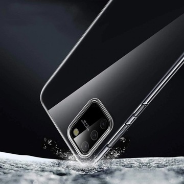ПРОЗРАЧНЫЙ КЕЙС ТОНКАЯ ЗАДНЯЯ КРЫШКА ДЛЯ SAMSUNG GALAXY S10 LITE