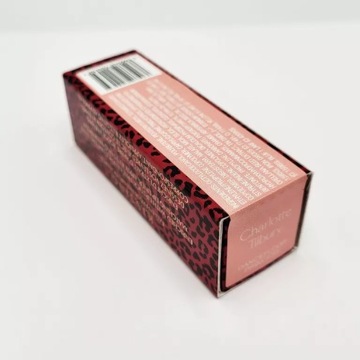 CHARLOTTE TILBURY HOT LIPS DANCEFLOOR PRINCESS LIPSTICK ГУБНАЯ ПОМАДА 3,5 Г