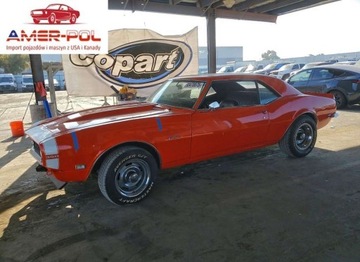 Chevrolet Camaro I 1968