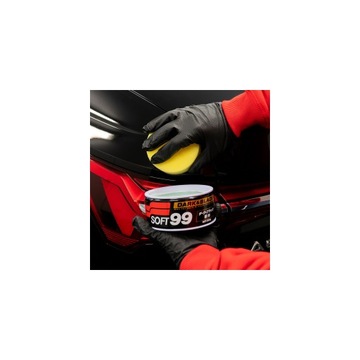 Samochodowy Wosk do Lakieru Soft99 Dark & Black Wax 300g