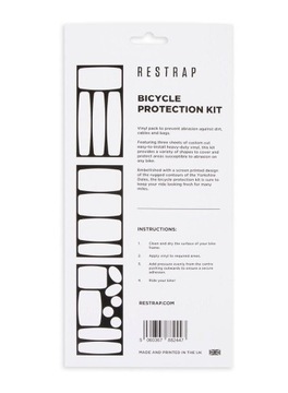 Защитные наклейки Restrap Bicycle Protection Kit