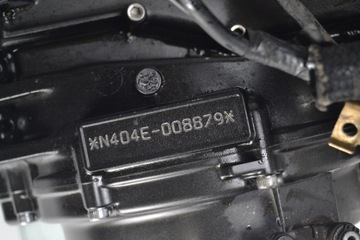 Двигатель Ямаха ТДМ 900.