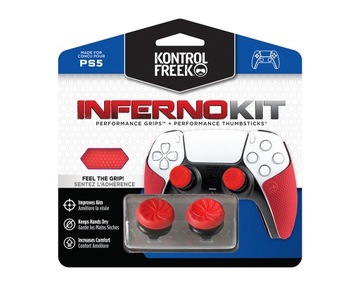 SteelSeries Performance Kit Inferno - PS5