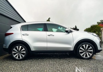 Kia Sportage III SUV Facelifting 1.7 CRDi 115KM 2016 Kia Sportage Bezwypadkowy, FV23, KredytowanieLeasing,L, gwarancja 12m geth, zdjęcie 1