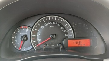 Nissan Micra IV Hatchback 5d 1.2 80KM 2012 Nissan Micra 1.2i 81PS Bezwypadkowy OPŁACONY, zdjęcie 20