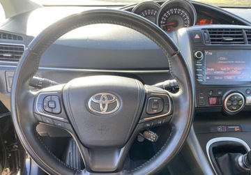 Toyota Verso Minivan Facelifting 1.8 Valvematic 147KM 2017 Toyota Verso 1.8 Prestige 7os ASO LPG Toyota Mikolajczak Leszno 1.8, zdjęcie 17