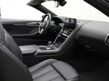 BMW Seria 8 II Coupe Facelifting 3.0 840i 333KM 2025 BMW Seria 8 Cabrio 840i xDrive Cabrio 3.0 (333KM) 2025, zdjęcie 9