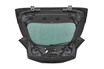 ЗАДНЯЯ ДВЕРЬ ЗАДНЯЯ ДВЕРЬ RENAULT MEGANE III КУПЕ