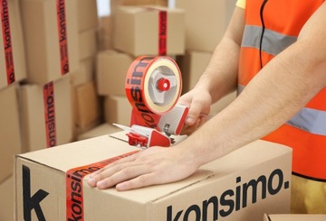 Фарфоровый сервиз 18 предметов KONSIMO