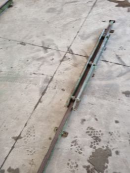 Слайдеры для пакетов, досок, бруса и т.п.