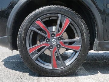 Nissan Juke I SUV Facelifting 1.2 DIG-T (Euro 6) 115KM 2016 Nissan Juke 1.2 DIG-T, Salon Polska, Serwis ASO, zdjęcie 14