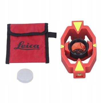 Mini pryzmat geodezyjny dla tachimetru Leica