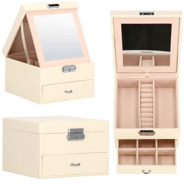 ЧЕХОЛ-ОРГАНИЗАТОР ДЛЯ ЮВЕЛИРНОЙ ШКАТУЛКИ ELEGANT BOX XL КАССЕТА