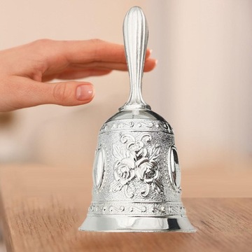 Ручной колокольчик Громкий колокольчик Церковный колокол