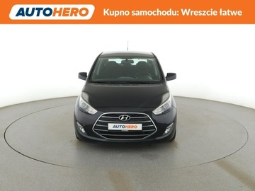 Hyundai ix20 Mikrovan Facelifting 1.6 MPI 125KM 2017 Hyundai ix20 125KM navi kamera grzane fotele klima, zdjęcie 10