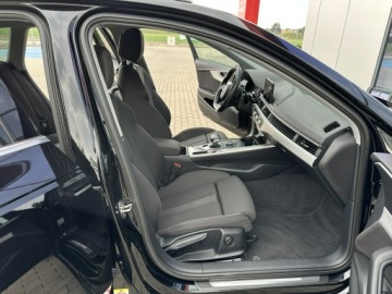 Audi A4 B9 Avant 2.0 TDI 150KM 2018 Audi A4 Avant 8xAlu Navi, Full LED Hak Climatronic, zdjęcie 15