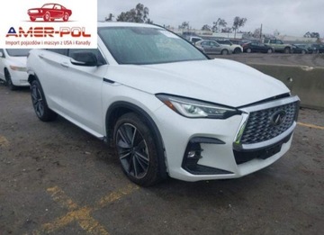 Infiniti QX 2024 Infiniti QX 55 Luxe 2024 2.0l 2.0 Benzyna 268KM