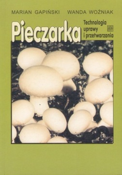 PIECZARKA Technologia uprawy i przetwarzania
