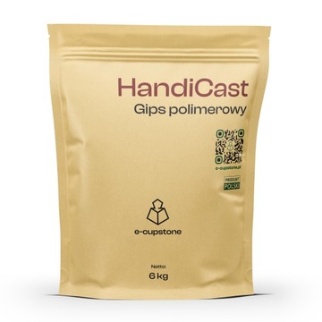 GIPS POLIMEROWY HANDICAST 6kg (65MPa)