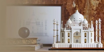 LEGO Architecture 21056 Тадж-Махал