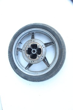 HONDA SH 125 JF09 01-04 ОБОД КОЛЕСА 100/80 R16