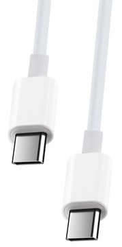 Szybki Kabel USB-C 1m PD 60W Przewód USB C do Telefonu Ładowarki Quick QC
