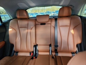 Audi Q8 SUV 3.0 55 TFSI 340KM 2022 Audi Q8 2022r., Premium Plus S-line, 3L, od ubezpieczalni 3.0 Benzyna 340KM, zdjęcie 9