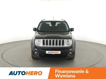 Jeep Renegade SUV 2.0 MultiJet 140KM 2015 Jeep Renegade 4x4 automat navi klima auto grzane, zdjęcie 10