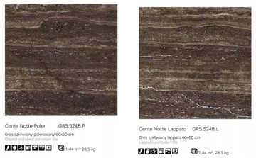 КЕРАМИЧЕСКАЯ ПЛИТКА CENTE LESZNO