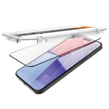 Закаленное стекло Spigen GLAS.TR 