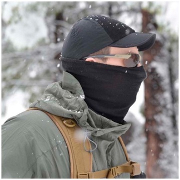 HELIKON OUTDOOR Складная бейсболка Серая