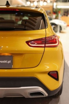 Kia XCeed Crossover 1.6 T-GDI 204KM 2020 Kia XCeed 1.6 T-GDI XL 1.6 Benzyna 204KM, zdjęcie 29