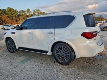 Infiniti 2022 Infiniti QX80 Luxe 2022 5.6 Benzyna 400KM, zdjęcie 1