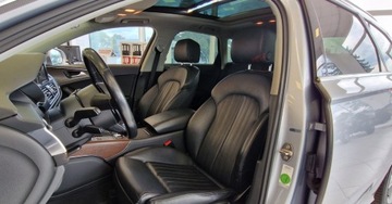 Audi A6 C7 Allroad quattro facelifting 3.0 TDI clean diesel 218KM 2015 Audi A6 Avant 3.0 TDI Quattro Lift Pneumatyka Skorzana tapicerka FV23 rej., zdjęcie 13