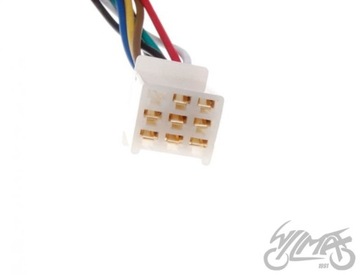 КОМБИНИРОВАННЫЙ ВЫКЛЮЧАТЕЛЬ ОГНЕЙ QUAD ATV 110 125