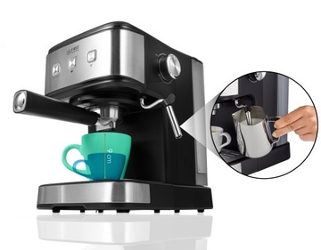 КОФЕМАШИНА ПОД ДАВЛЕНИЕМ FIRST AUSTRIA