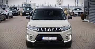 Suzuki 2021 Suzuki Vitara (nr 285) 1.4 130KM Hybryda 4x4 Tempomat Kamera Panorama Gwar, zdjęcie 1